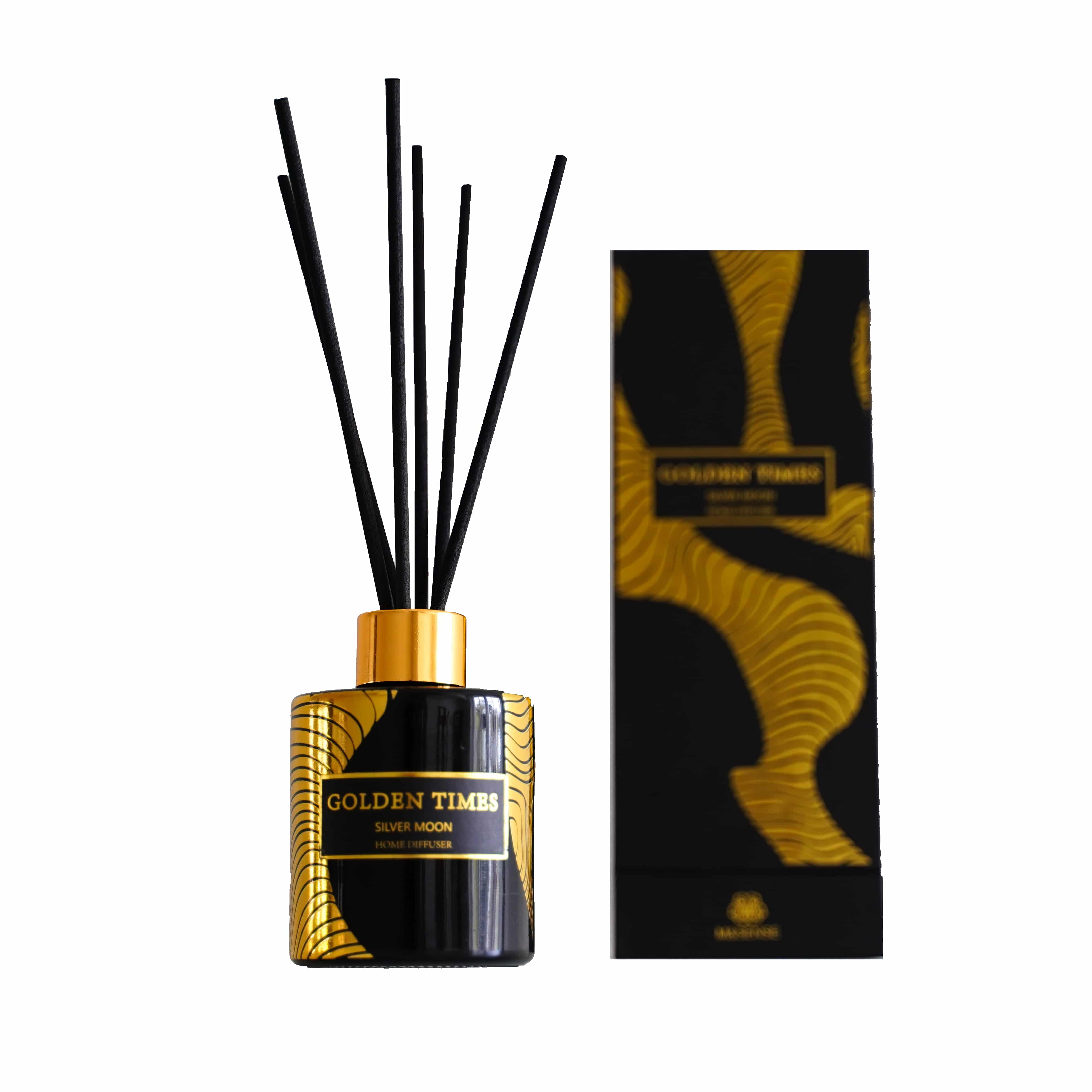 Silver Moon Geurstokjes